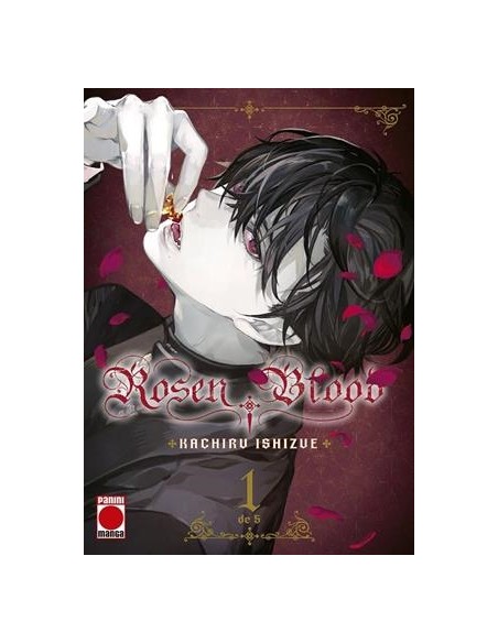 ROSEN BLOOD Nº01