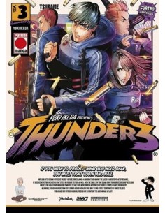 THUNDER 3 Nº03