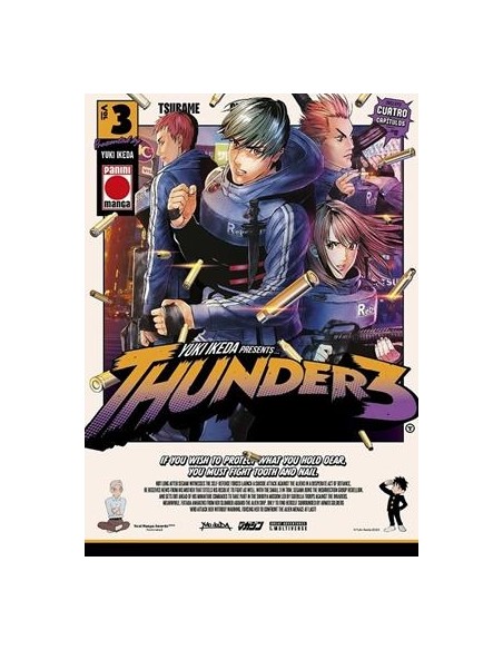 THUNDER 3 Nº03