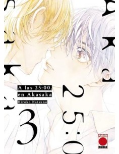 A LAS 25:00 EN AKASAKA Nº03