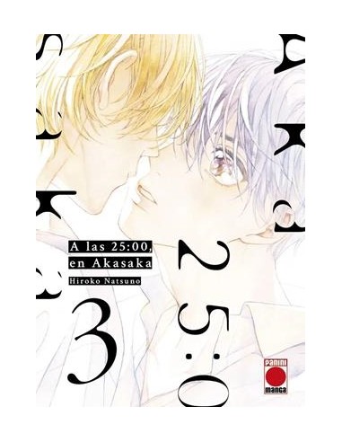 A LAS 25:00 EN AKASAKA Nº03
