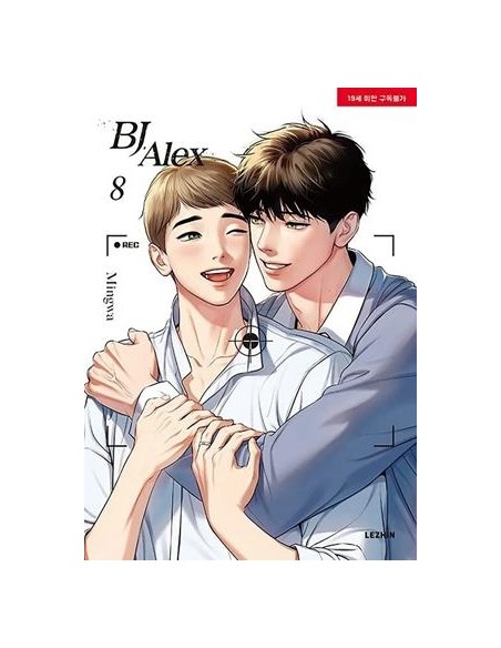 BJ ALEX Nº08