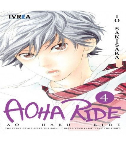 AOHA RIDE Nº04
