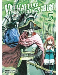 VALHALLIAN THE BLACK IRON Nº5