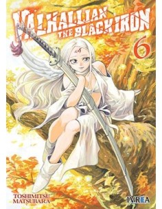 VALHALLIAN THE BLACK IRON Nº6