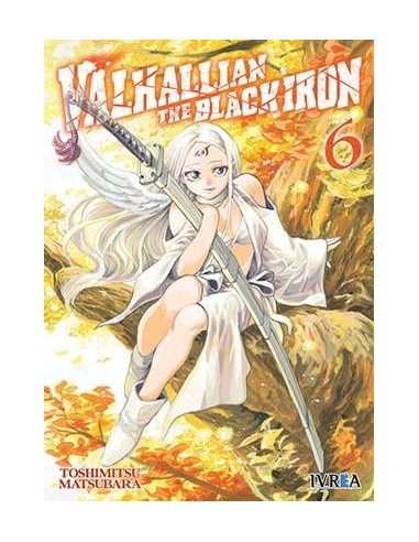 VALHALLIAN THE BLACK IRON Nº6