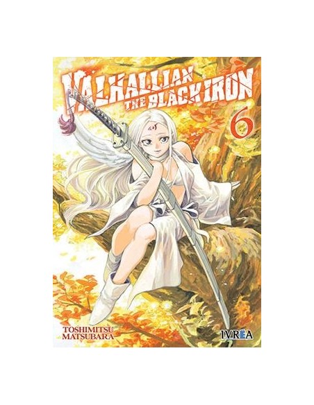 VALHALLIAN THE BLACK IRON Nº6
