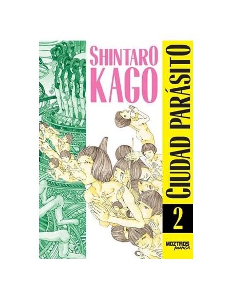 CIUDAD PARASITO Nº02