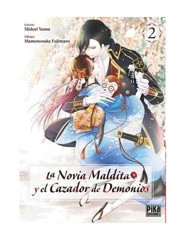 NOVIA MALDITA Y EL CAZADOR DE DEMONIOS Nº02