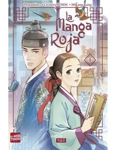 MANGA ROJA Nº01