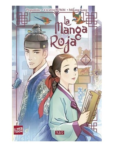 MANGA ROJA Nº01