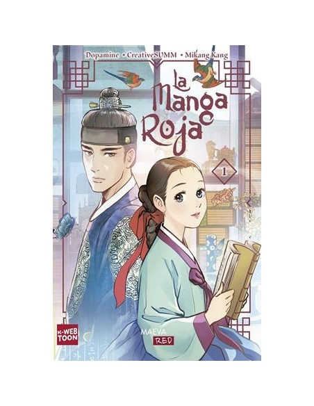 MANGA ROJA Nº01