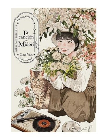CANCION DE MIDORI, LA Nº01