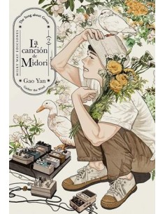 CANCION DE MIDORI, LA Nº02