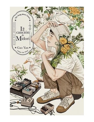 CANCION DE MIDORI, LA Nº02