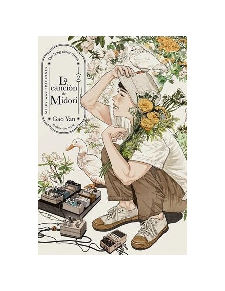 CANCION DE MIDORI, LA Nº02
