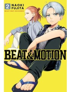 BEAT AND MOTION Nº02