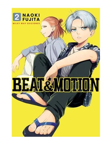 BEAT AND MOTION Nº02