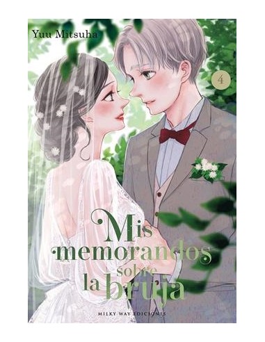 MIS MEMORANDOS SOBRE LA BRUJA Nº04
