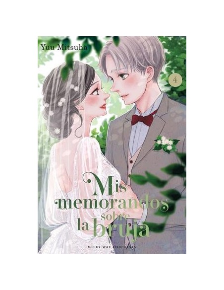 MIS MEMORANDOS SOBRE LA BRUJA Nº04