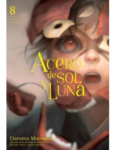 ACERO DE SOL Y LUNA Nº08