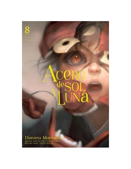 ACERO DE SOL Y LUNA Nº08