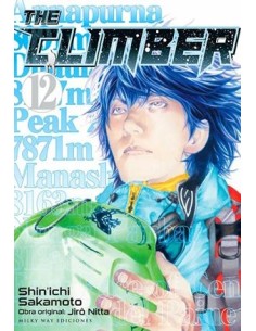 THE CLIMBER Nº12