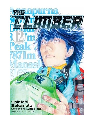 THE CLIMBER Nº12