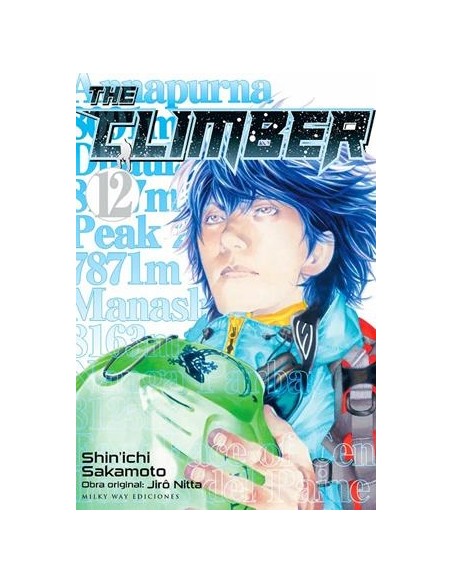 THE CLIMBER Nº12