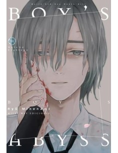 BOY''S ABYSS Nº18