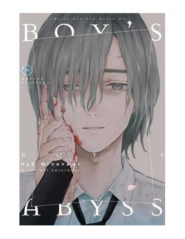 BOY''S ABYSS Nº18