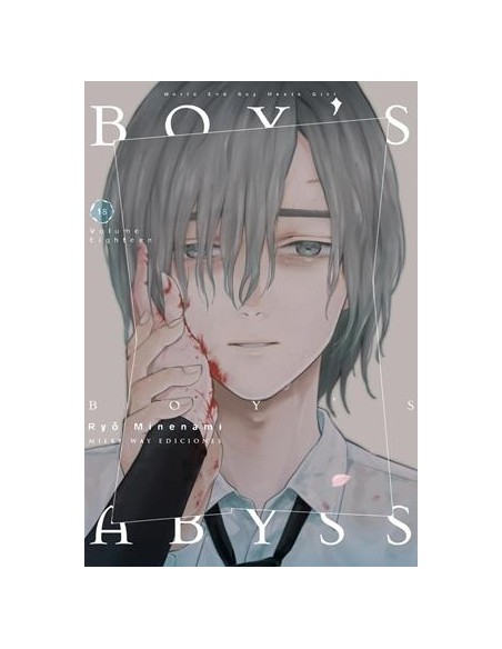 BOY''S ABYSS Nº18