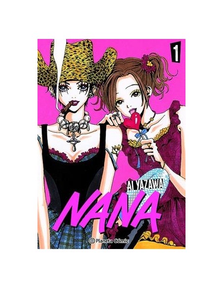 NANA Nº01 KAZEMBAN