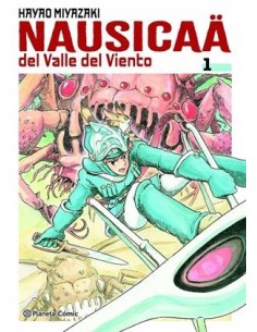 NAUSICAA Nº01