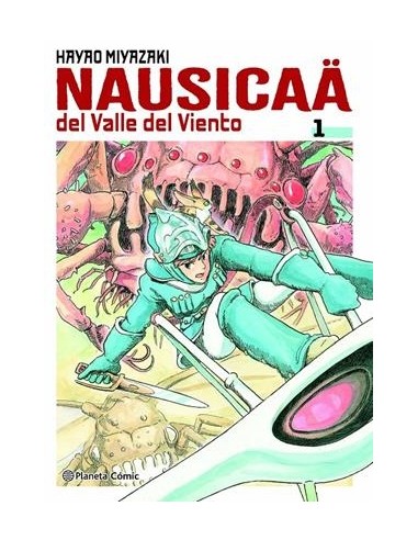 NAUSICAA Nº01