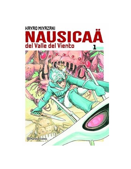NAUSICAA Nº01