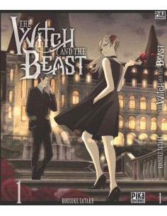 THE WITCH AND THE BEAST Nº1