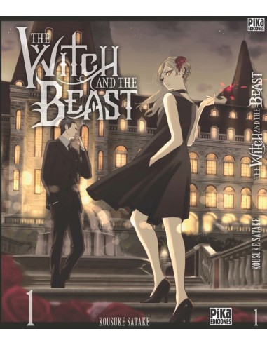 THE WITCH AND THE BEAST Nº1