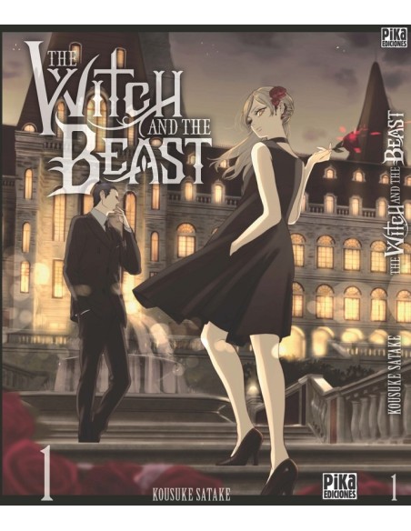 THE WITCH AND THE BEAST Nº1