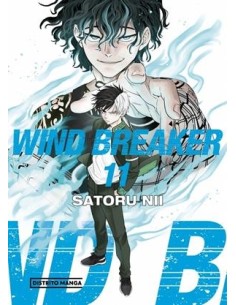 WIND BREAKER Nº11