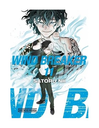WIND BREAKER Nº11