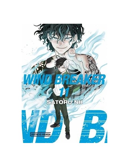 WIND BREAKER Nº11