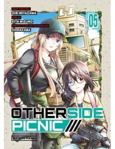 OTHERSIDE PICNIC Nº05
