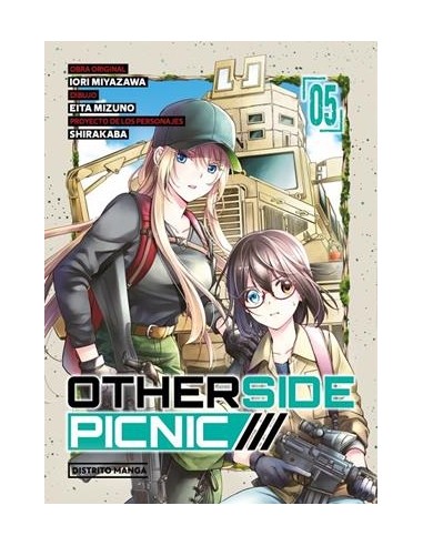 OTHERSIDE PICNIC Nº05
