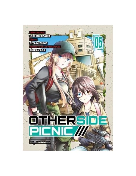 OTHERSIDE PICNIC Nº05