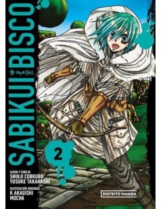 SABIKUI BISCO Nº02