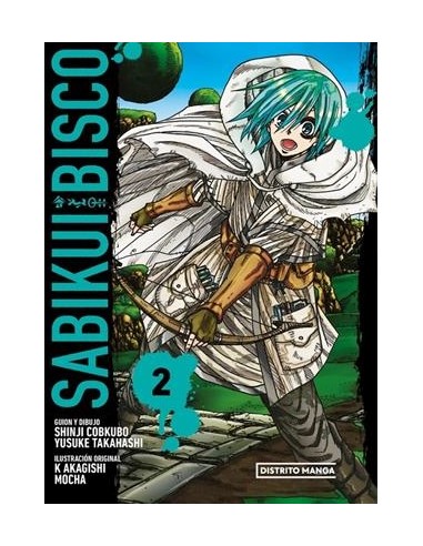 SABIKUI BISCO Nº02