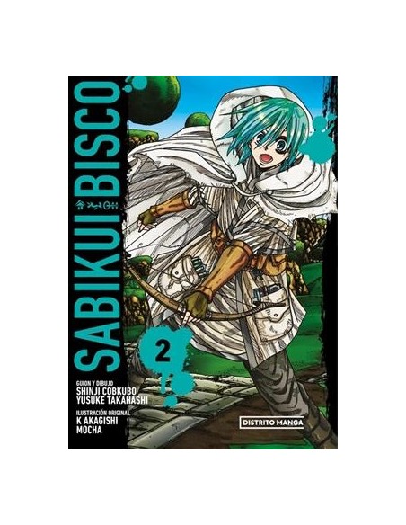 SABIKUI BISCO Nº02