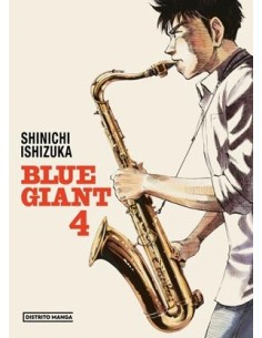 BLUE GIANT Nº04