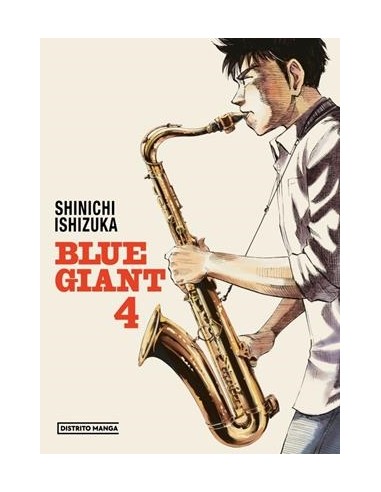 BLUE GIANT Nº04
